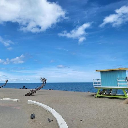 T2 Vue Mer Palm Beach Le Barcarès Екстериор снимка