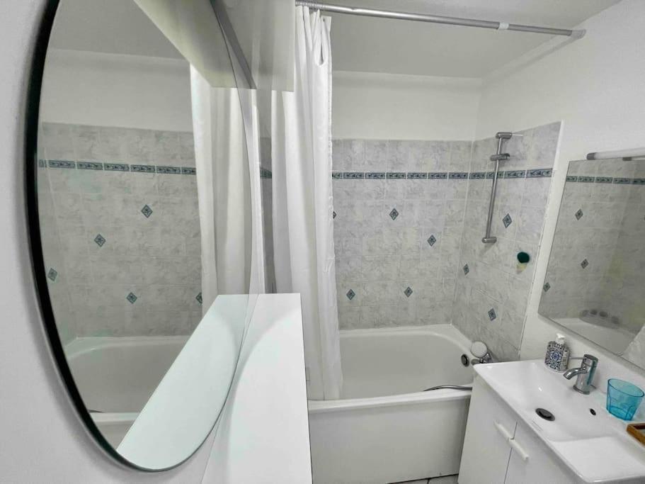 T2 Vue Mer Palm Beach Le Barcarès Екстериор снимка